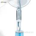 Humidifier misting spray stand fan electric fan